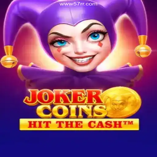 JokerCoins: The Ultimate Casino Experience from 57RR Oficial 💯️